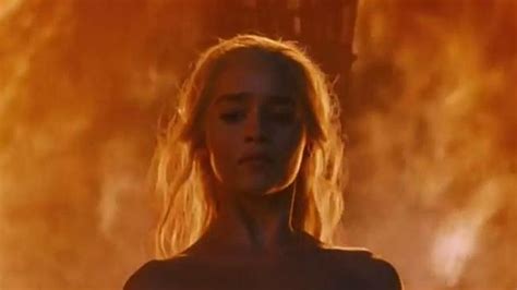 Nude Emilia Clarke. Khaleesis Tits in Game of Thrones Sex